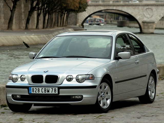 Bmw 3 Series Compact photo 58