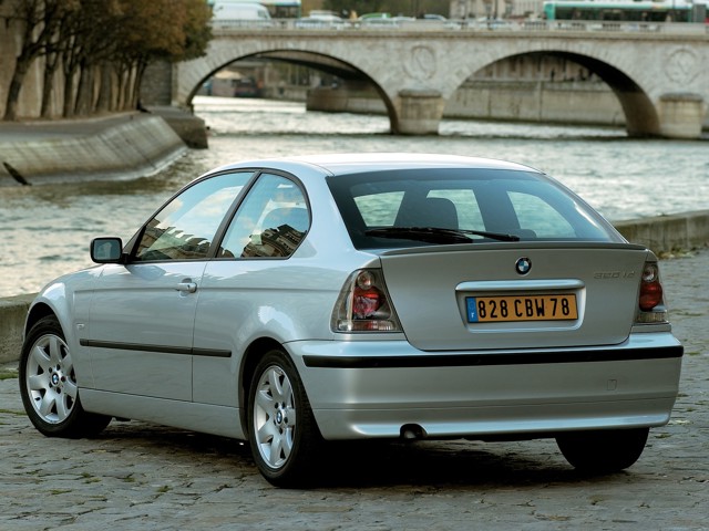 Bmw 3 Series Compact photo 59