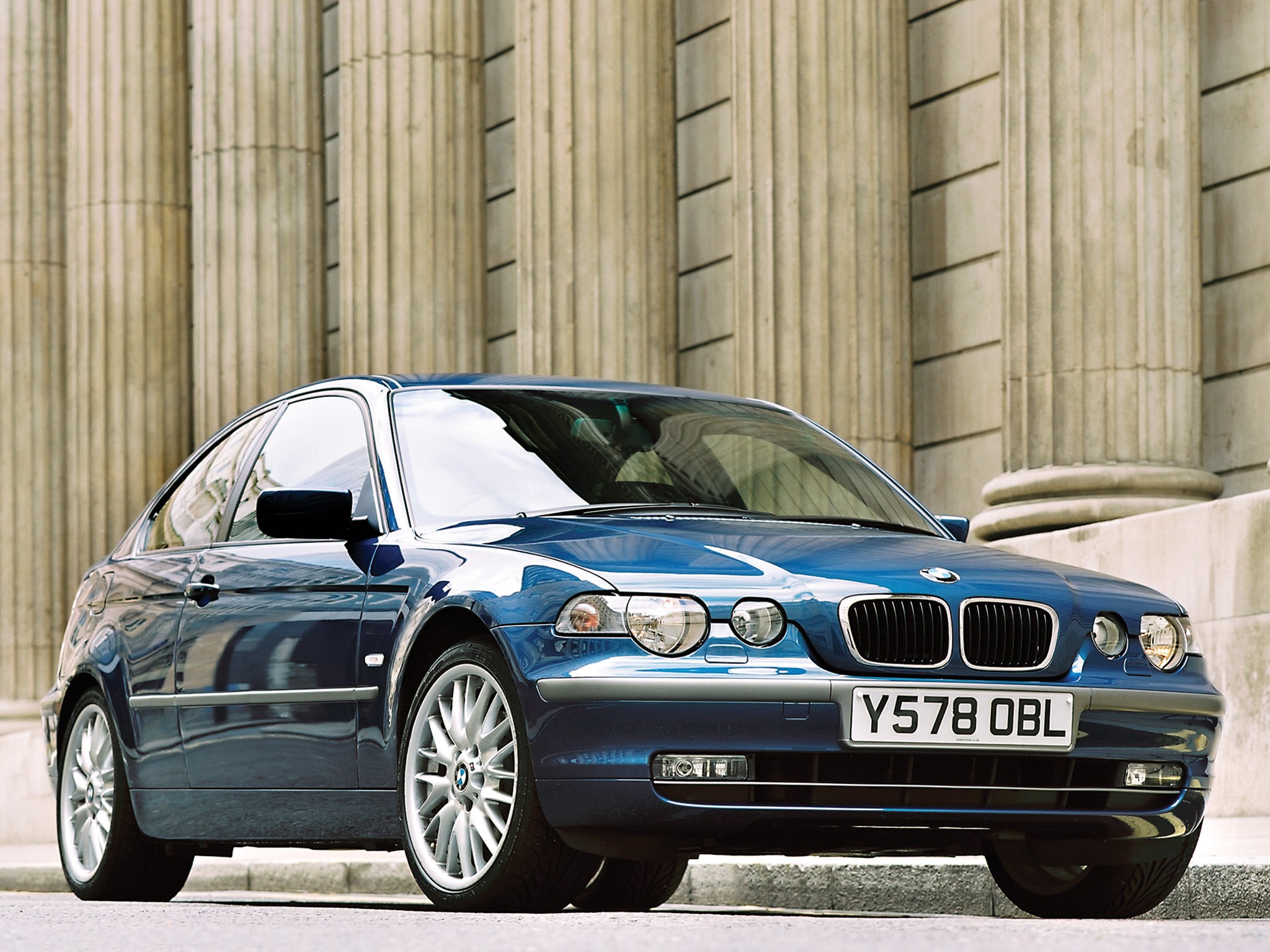 Bmw 3 Series Compact photo 60