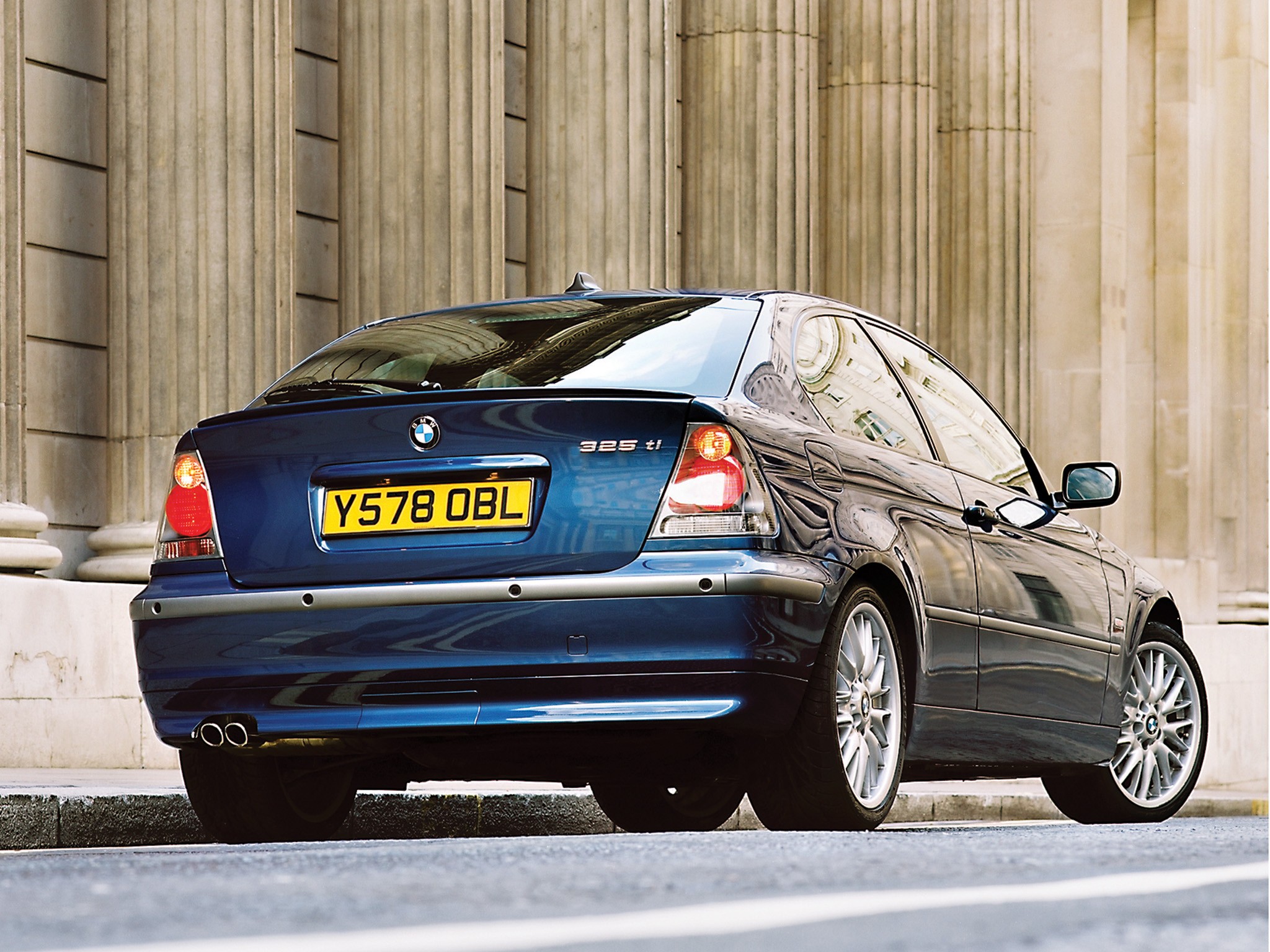 Bmw 3 Series Compact photo 61