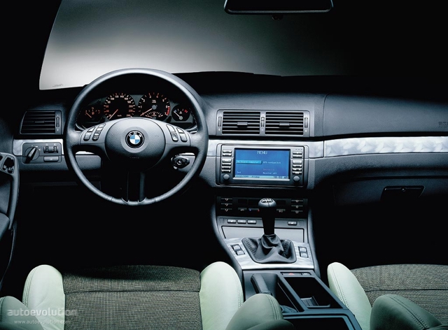 Bmw 3 Series Compact photo 62