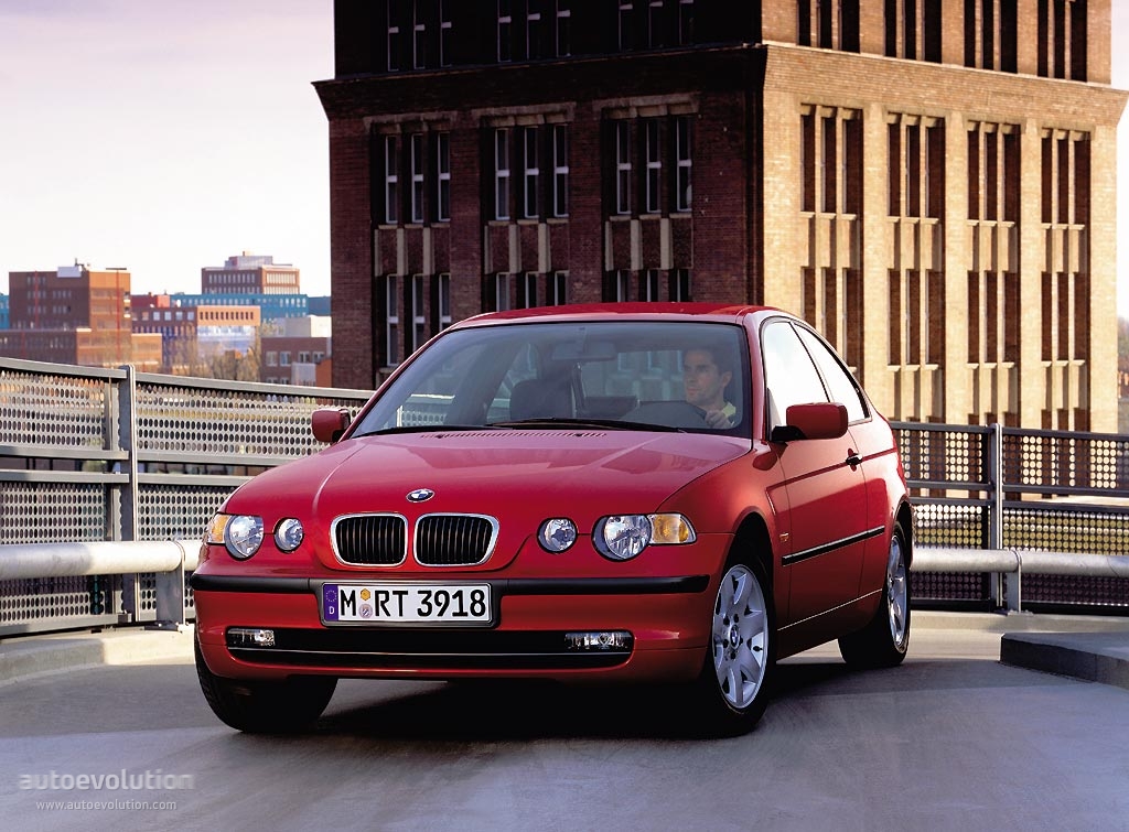 Bmw 3 Series Compact photo 6