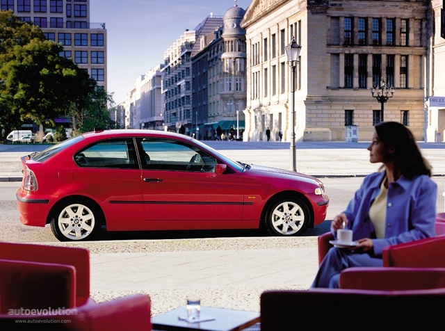 Bmw 3 Series Compact photo 7