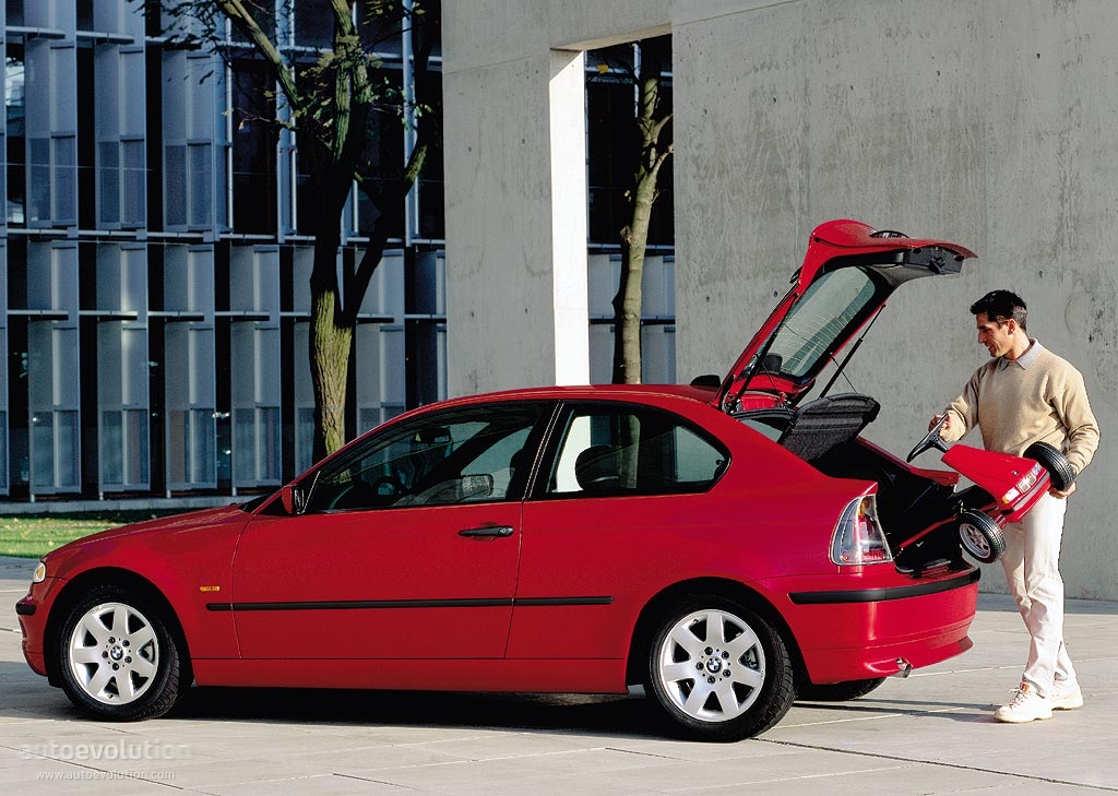 Bmw 3 Series Compact photo 8