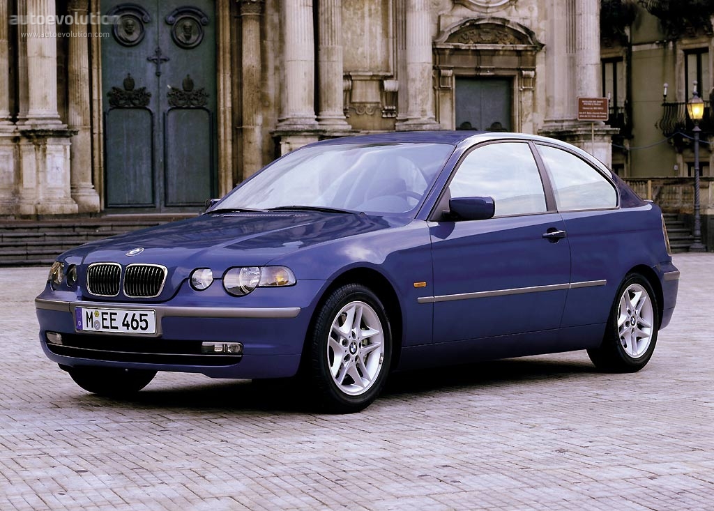 Bmw 3 Series Compact photo 9