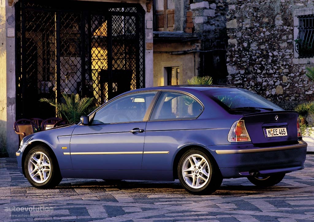 Bmw 3 Series Compact photo 10