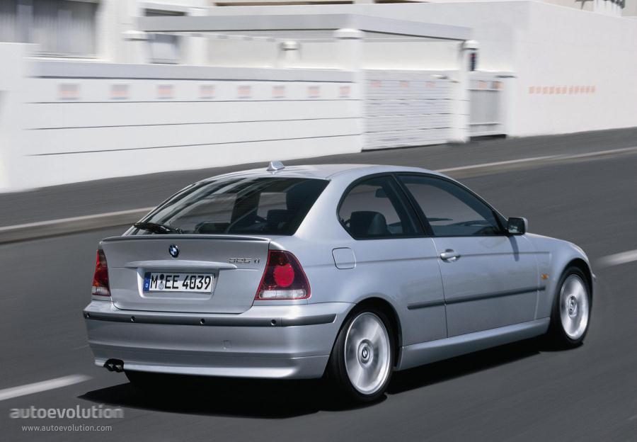 Bmw 3 Series Compact photo 4