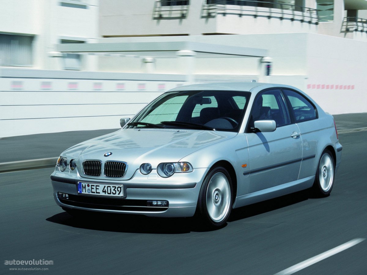 Bmw BMW 3 Series Compact (E36) 316i 4AT RWD (105 HP)