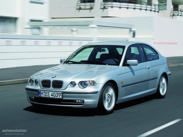 BMW 3 Series Compact