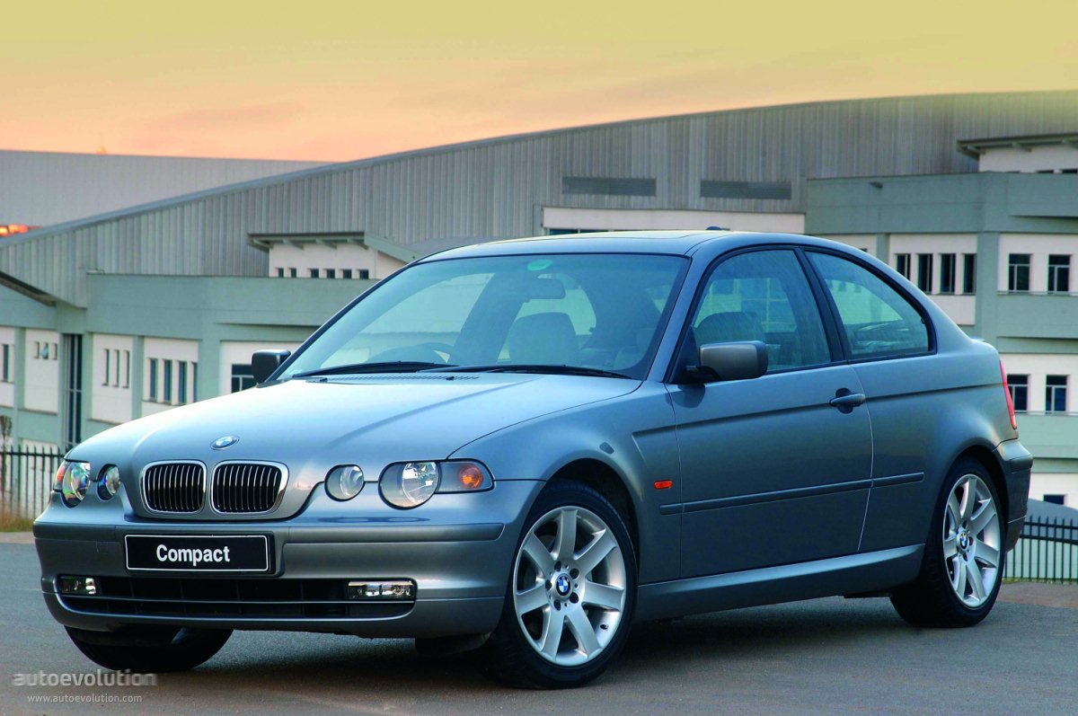 Bmw 3 Series Compact photo 2