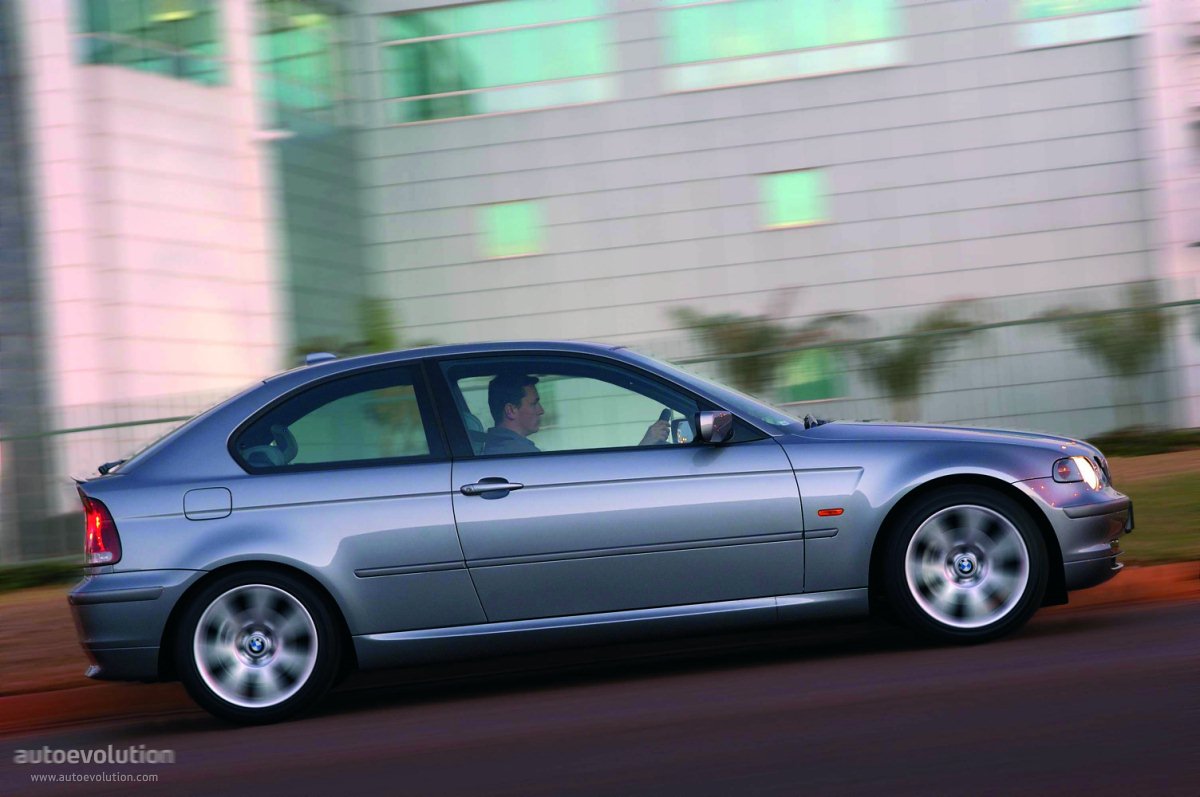 Bmw 3 Series Compact photo 3