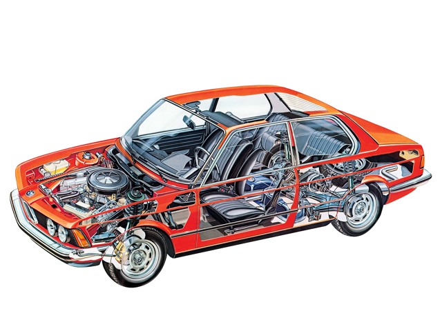 Bmw 3 Series Coupe photo 66
