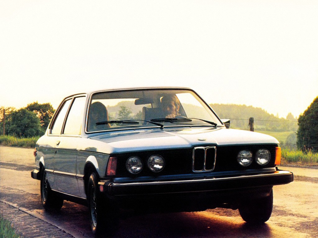 Bmw 3 Series Coupe photo 12