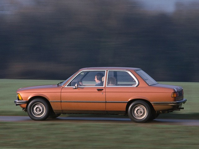Bmw 3 Series Coupe photo 13