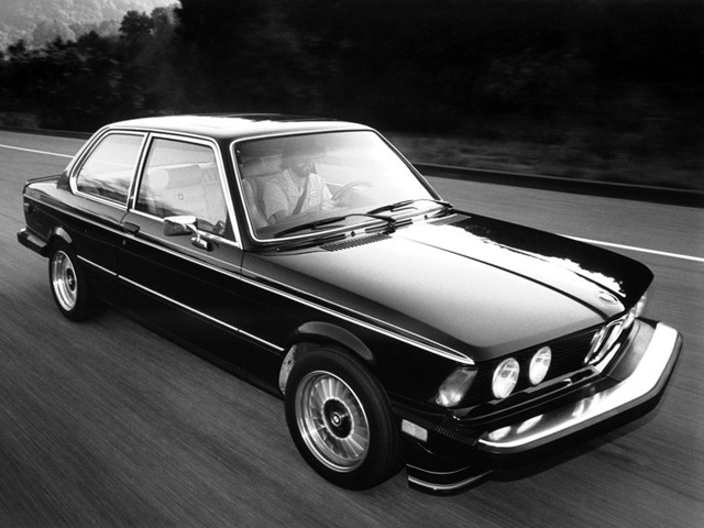 Bmw 3 Series Coupe photo 14