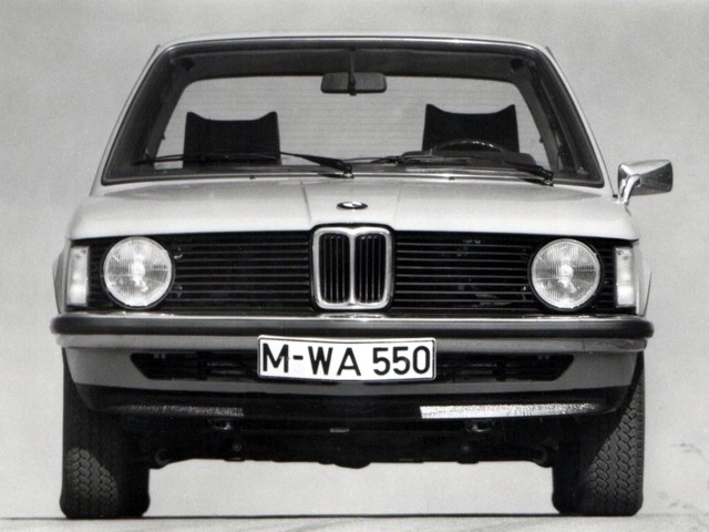 Bmw 3 Series Coupe photo 15