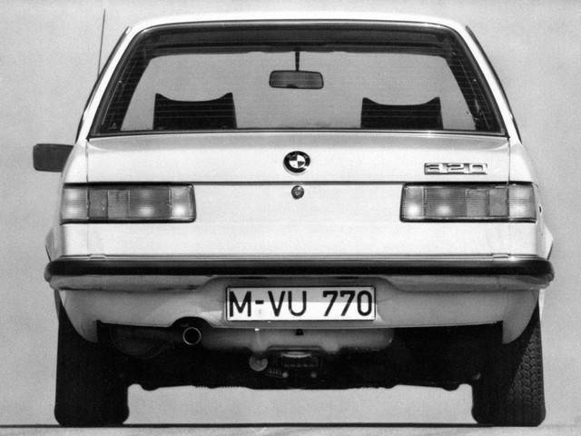 Bmw 3 Series Coupe photo 16