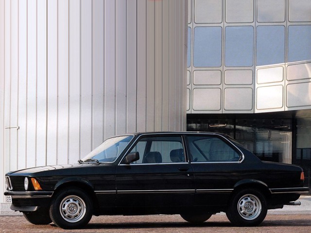 Bmw 3 Series Coupe photo 18