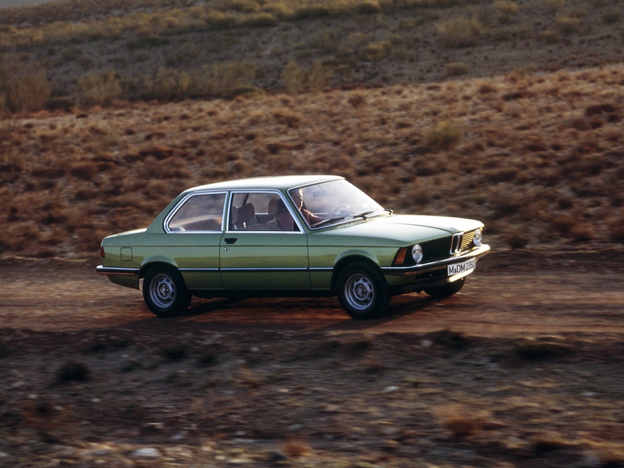 Bmw 3 Series Coupe photo 20