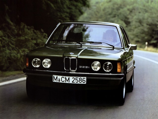 Bmw 3 Series Coupe photo 21