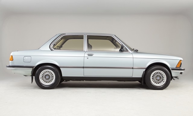 Bmw 3 Series Coupe photo 23