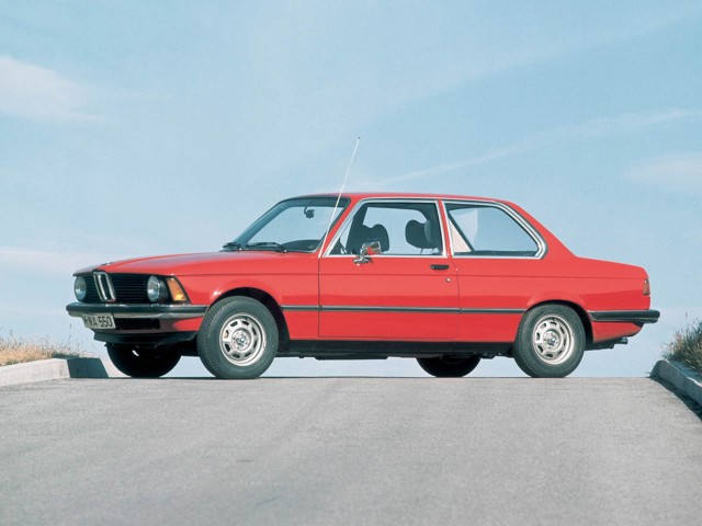 Bmw 3 Series Coupe photo 26