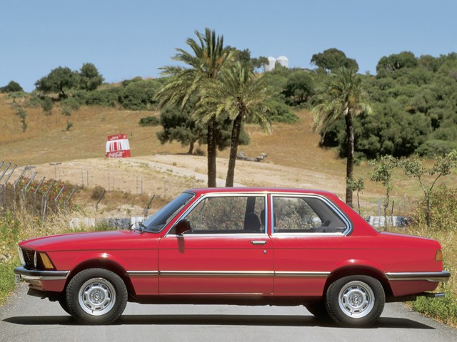 Bmw 3 Series Coupe photo 27
