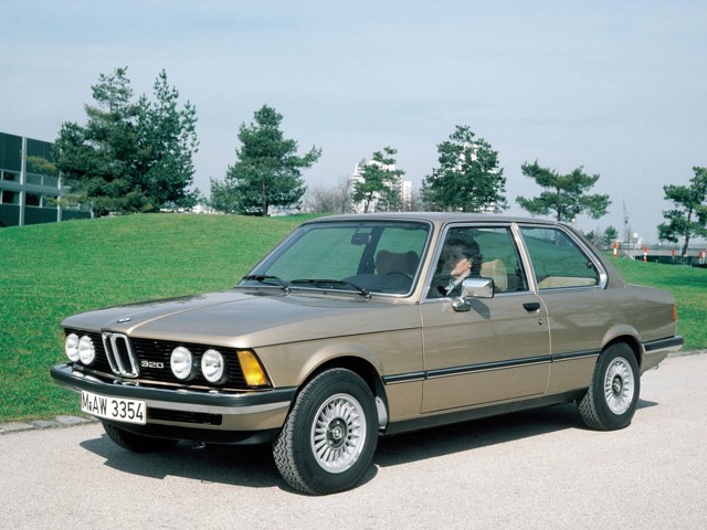Bmw 3 Series Coupe photo 31