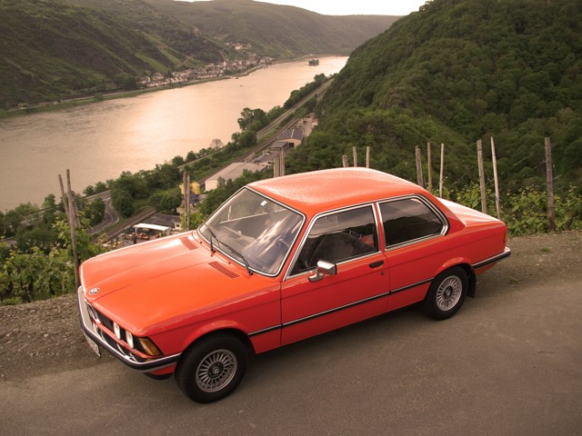 Bmw 3 Series Coupe photo 32