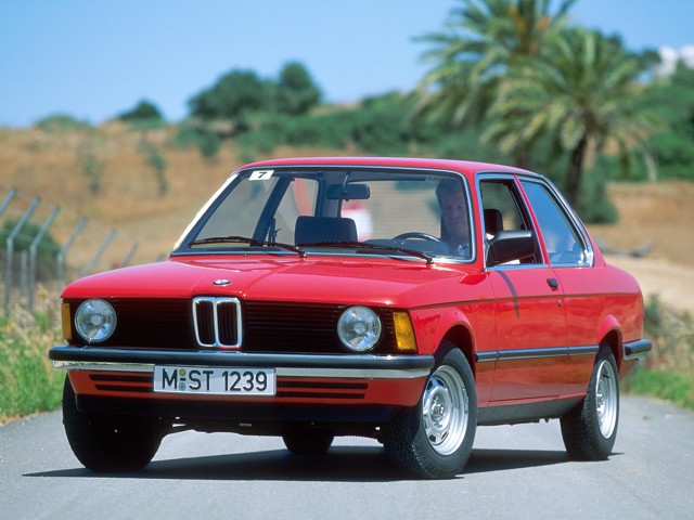 Bmw 3 Series Coupe photo 33