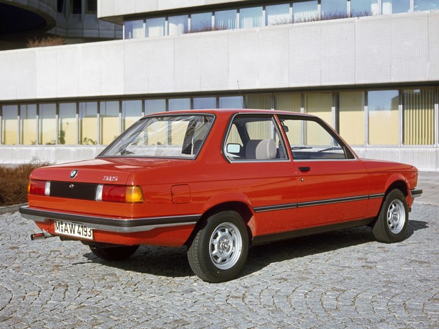 Bmw 3 Series Coupe photo 34