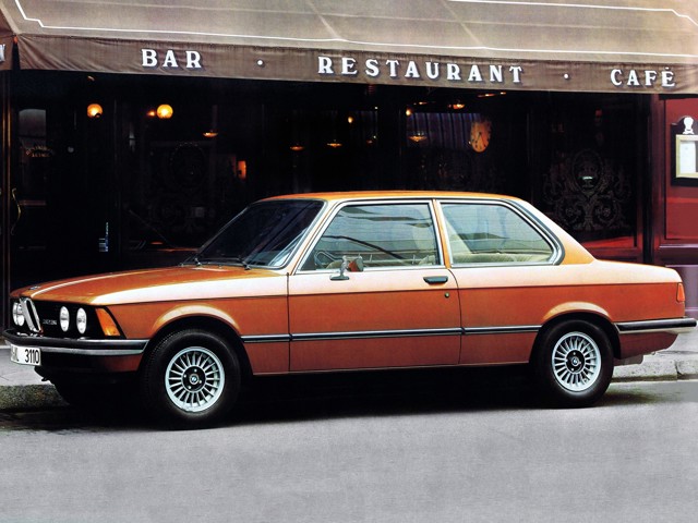Bmw 3 Series Coupe photo 35
