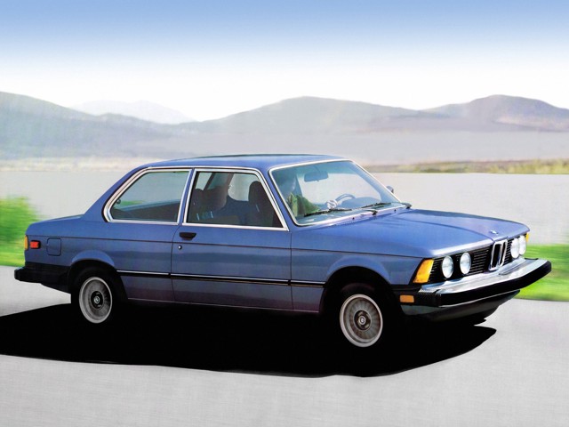 Bmw 3 Series Coupe photo 36