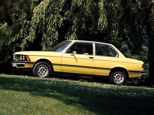 Bmw 3 Series Coupe photo 37