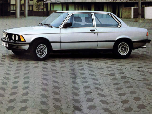Bmw 3 Series Coupe photo 40