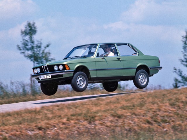 Bmw 3 Series Coupe photo 43