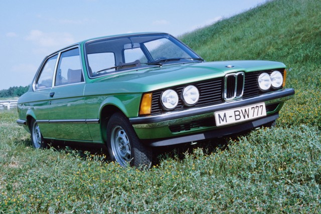 Bmw 3 Series Coupe photo 44