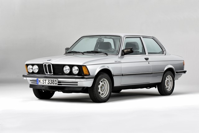 Bmw 3 Series Coupe photo 51