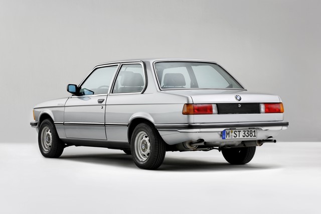 Bmw 3 Series Coupe photo 52