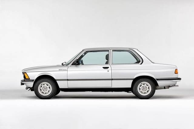 Bmw 3 Series Coupe photo 53