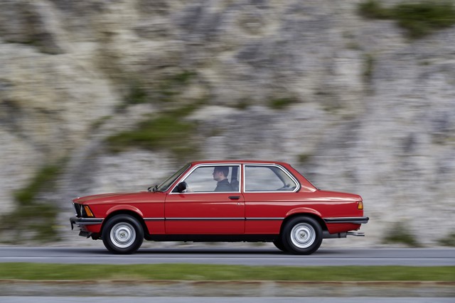 Bmw 3 Series Coupe photo 54