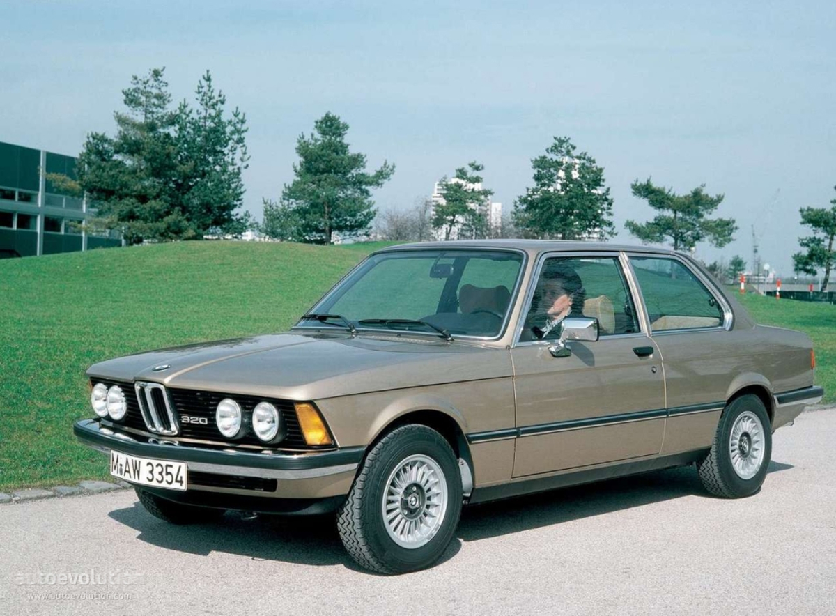 Bmw Bmw 3 Series Coupe