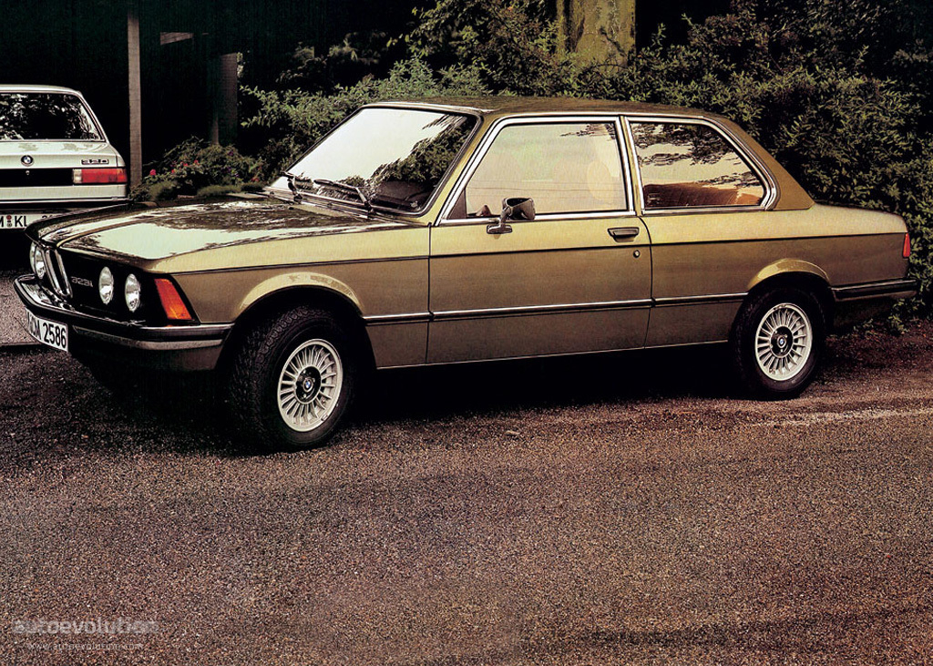 Bmw 3 Series Coupe photo 10