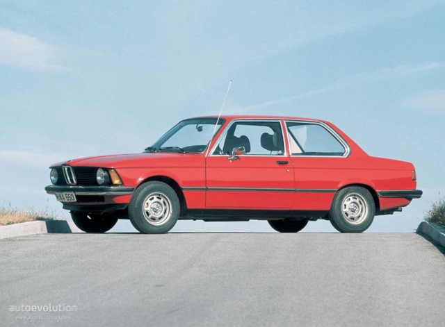 Bmw 3 Series Coupe photo 2