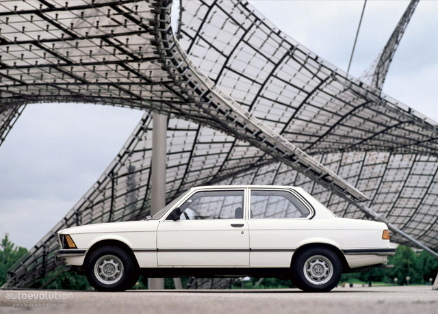 Bmw 3 Series Coupe photo 4