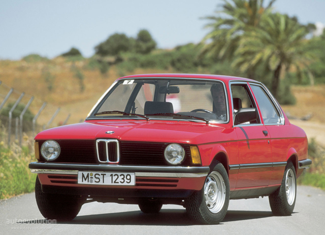 Bmw 3 Series Coupe photo 6