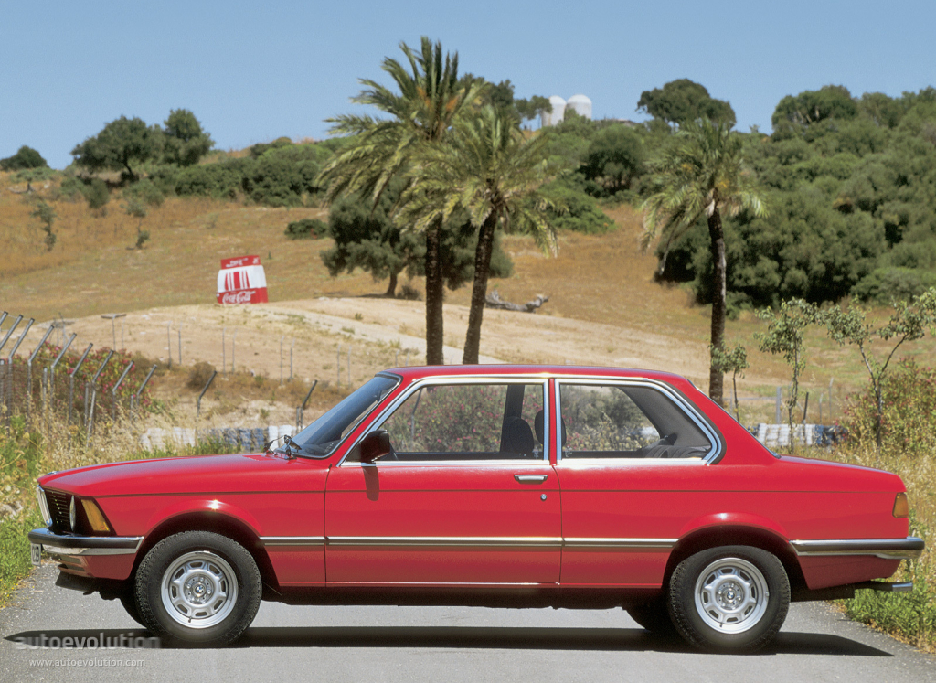 Bmw 3 Series Coupe photo 7