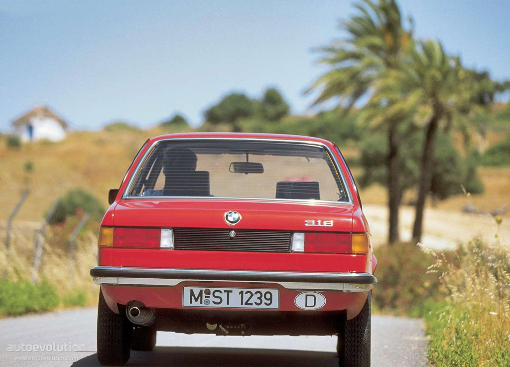 Bmw 3 Series Coupe photo 8