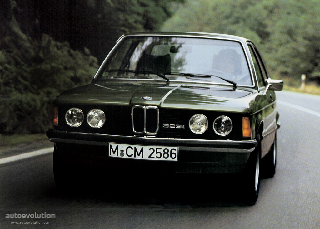 Bmw 3 Series Coupe photo 9