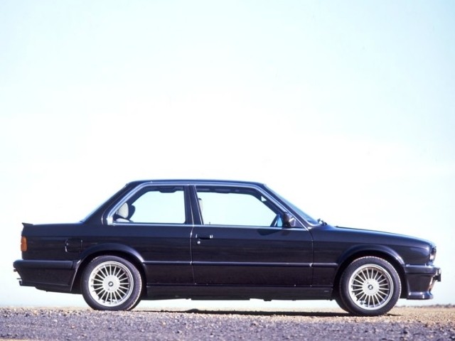 Bmw 3 Series Coupe photo 7